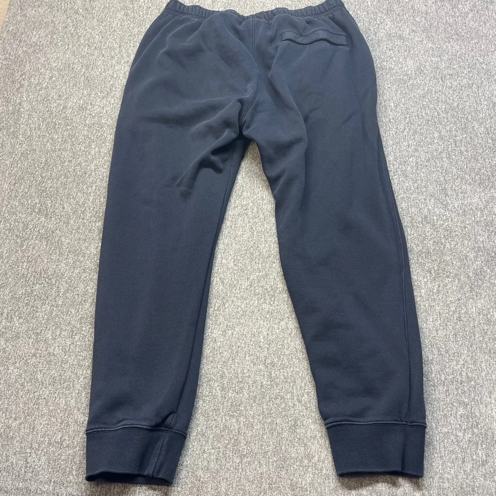 Nike Boise State Broncos Fleece Sweatpants Mens Large Black CJ1616-010 Joggers‎